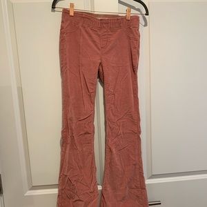 Free People Pink Bell Bottoms!
